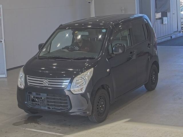 1092 SUZUKI WAGON R MH34S 2013 г. (ARAI Oyama)